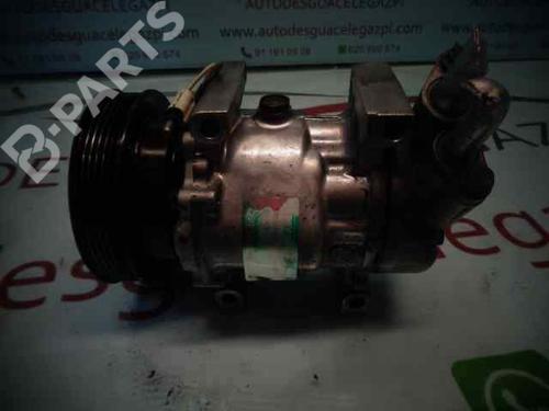 AC compressor RENAULT CLIO II (BB_, CB_)  | BP10997950M34 