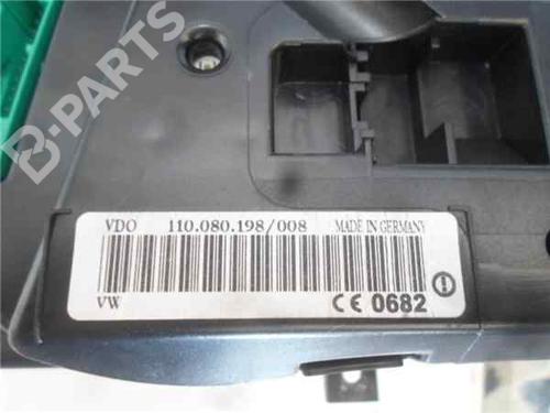 Instrument cluster VW PASSAT B5.5 (3B3) 1.9 TDI | BP10996302C47 