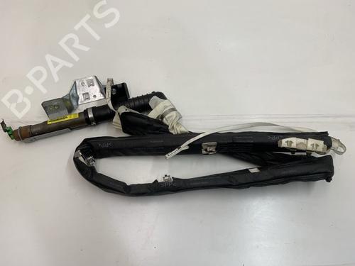 Used Right curtain airbag NISSAN QASHQAI / QASHQAI +2 I (J10, NJ10, JJ10E) 1.5 dCi (110 hp) 16837090
