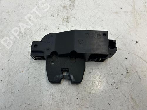 Used Tailgate lock CITROËN C4 I (LC_) 1.6 HDi (109 hp) 21558159