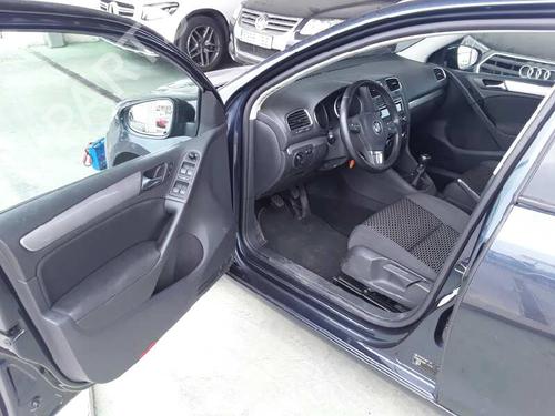 Left front driveshaft VW GOLF VI (5K1) 1.6 TDI | BP11005159M38 