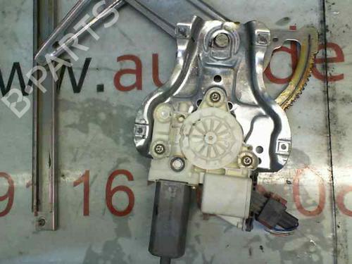 Front right window mechanism TOYOTA AVENSIS (_T25_) 2.0 D-4D (CDT250_, CDT250R) | BP10998756C23 