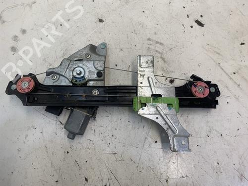 Rear left window mechanism PEUGEOT 508 I (8D_) 2.0 HDi | BP22999724C24 