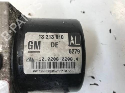 ABS pump OPEL ASTRA H (A04)  | BP26586368M43 