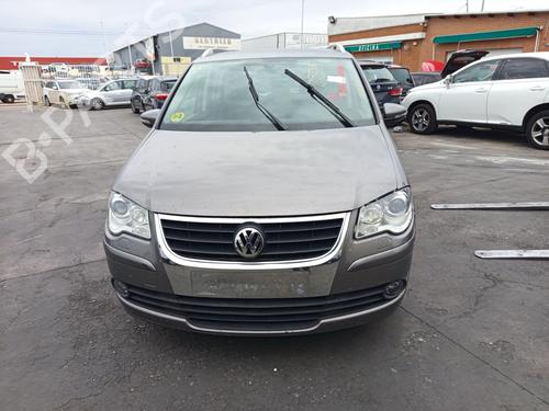 Left headlight VW TOURAN (1T1, 1T2)  | BP30964129C28 