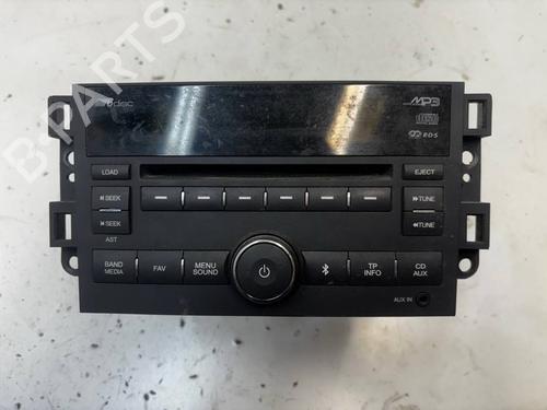 Used Radio CHEVROLET EPICA (KL1_) [2004-2011]  27698552