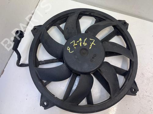 Used Radiator fan CITROËN C4 Grand Picasso I (UA_) [2006-2013]  28421462