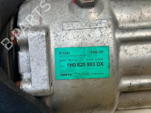 AC compressor SEAT IBIZA II (6K1) 1.9 TDI | BP26401250M34 