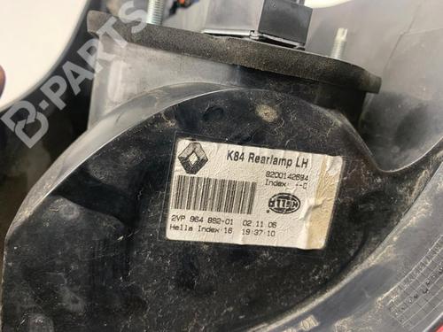 Left taillight RENAULT MEGANE II (BM0/1_, CM0/1_) 1.9 dCi | BP11053778C34 