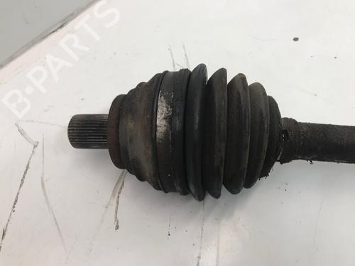 Left front driveshaft SKODA OCTAVIA II (1Z3) 1.9 TDI | BP12434452M38 