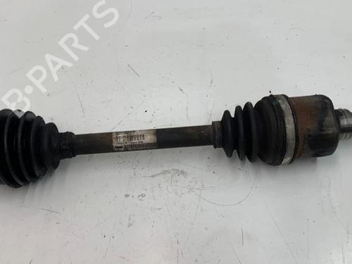 Used Left front driveshaft VOLVO S40 II (544) 1.8 FlexFuel (125 hp) 15895026