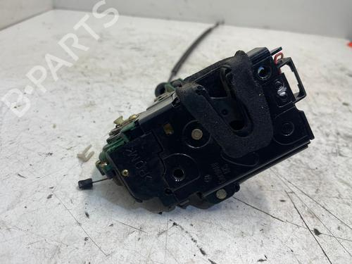 Front left lock VW POLO (9N_, 9A_) 1.4 16V | BP21845972C98 