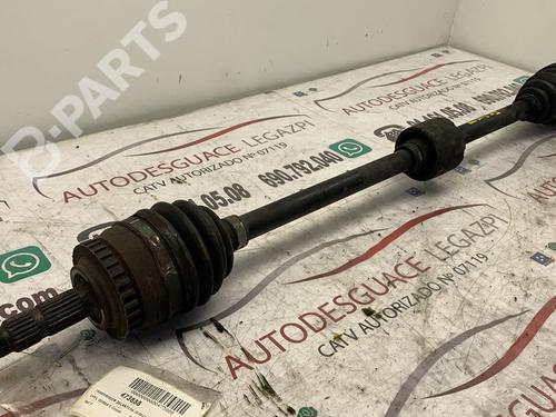Used Right front driveshaft OPEL CORSA C (X01) 1.3 CDTI (F08, F68) (70 hp) 11008994