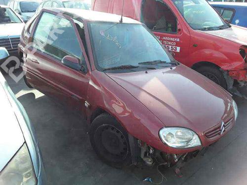 Engine control unit (ECU) CITROËN SAXO (S0, S1) 1.5 D | BP10998683M57 