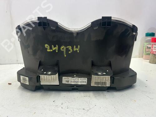 Instrument cluster TOYOTA AURIS (_E15_)  | BP20937233C47 