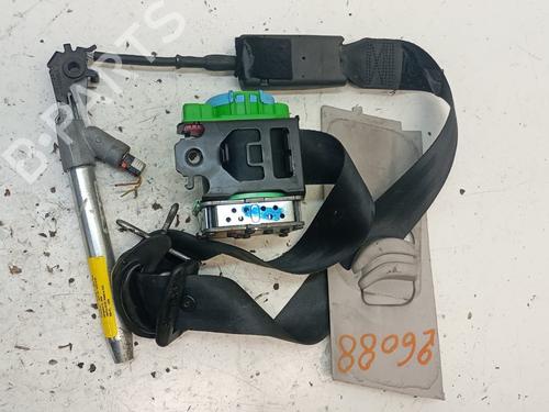 Used Front left seatbelt CITROËN C4 Picasso I MPV (UD_) [2006-2015]  26960368