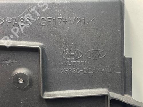 Radiator fan KIA SPORTAGE II (JE_, KM_) 2.0 CRDi 4WD | BP19709952M35 