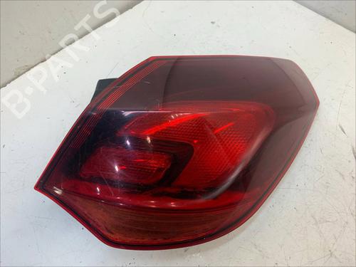 Used Right taillight OPEL ASTRA J (P10) 1.6 CDTi (68) (136 hp) 28151209