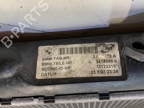 Water radiator BMW X3 (E83) xDrive 30 d | BP34285711M31 - Image 2
