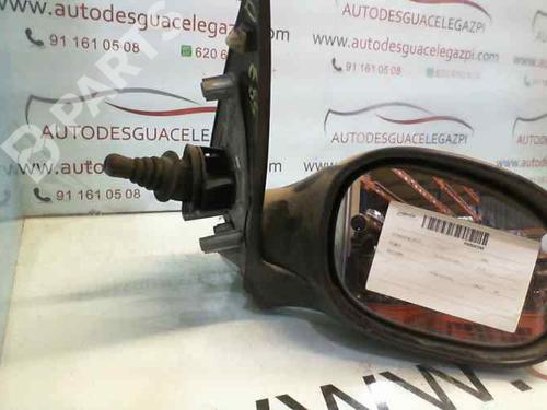 Right mirror PEUGEOT 206 Hatchback (2A/C) 1.4 LPG | BP10995346C27 