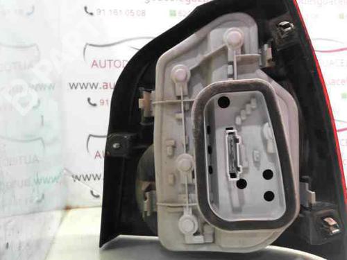 Left taillight VW POLO (9N_, 9A_) 1.4 16V | BP10998563C34 