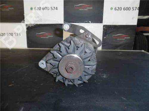 Used Alternator FORD FIESTA Box Body/MPV (F3L, F5L) 1.3 (60 hp) 10995506