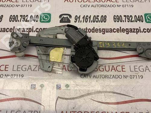 Front left window mechanism CITROËN C1 (PM_, PN_) 1.4 HDi | BP11006995C22 