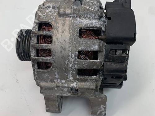 Alternator PEUGEOT 307 CC (3B) 1.6 16V | BP15512560M7 