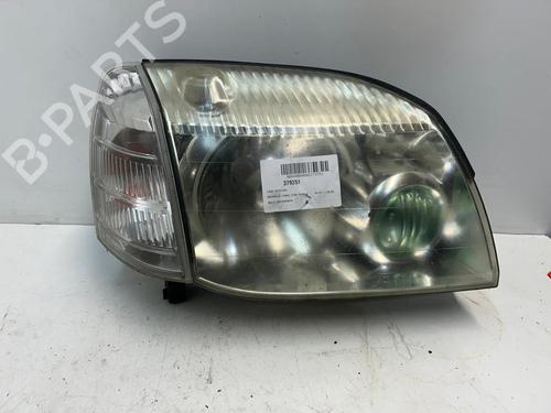 Used Right headlight NISSAN X-TRAIL I (T30) 2.2 Di 4x4 (114 hp) 21054550