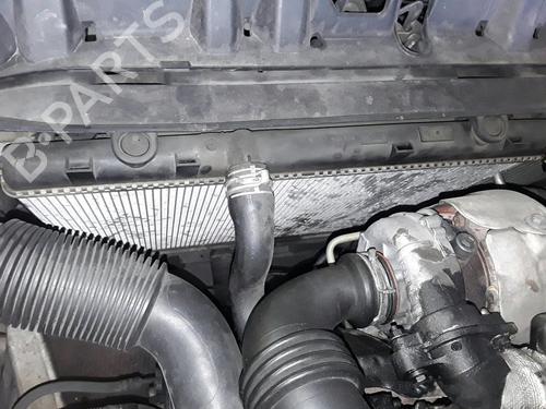 Used Water radiator PEUGEOT 308 I (4A_, 4C_) [2007-2016]  17187137