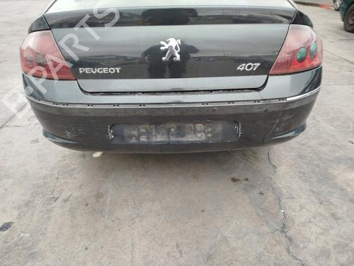 Rear bumper PEUGEOT 407 (6D_)  | BP23866505C8 