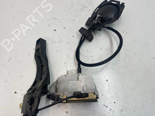 Used Front right lock CITROËN C2 (JM_) 1.1 (60 hp) 18698035