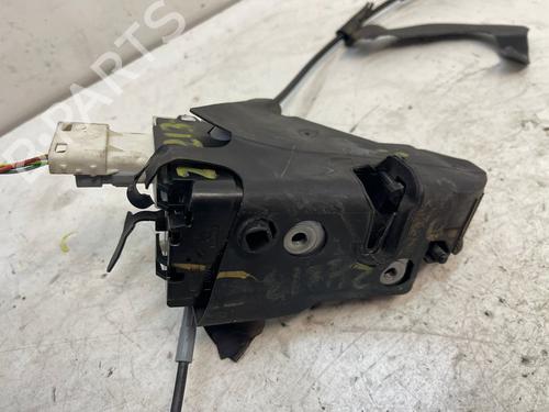 Front right lock CITROËN C4 I (LC_) 1.6 HDi | BP21558160C97 