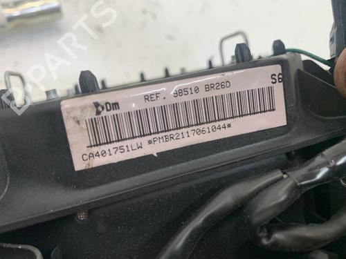 Airbag Kit NISSAN QASHQAI / QASHQAI +2 I (J10, NJ10, JJ10E) 1.5 dCi | BP18079764C86 