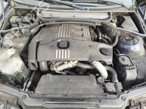 Used Gearbox BMW 3 (E46) 320 d (136 hp) 27200026