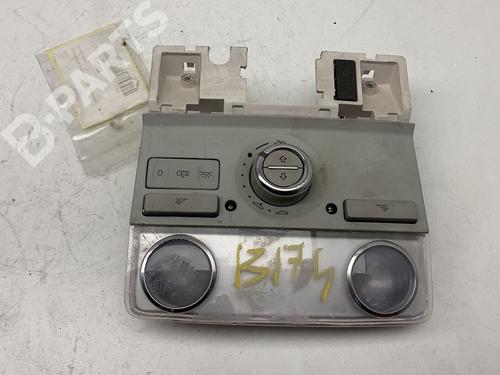 Used Interior roof light Interior roof light VW SHARAN (7N1, 7N2) 2.0 TDI 4motion (140 hp) 11002813 11002813