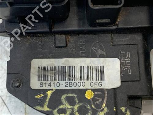 Rear left lock HYUNDAI SANTA FÉ II (CM) 2.2 CRDi GLS | BP23502219C100 