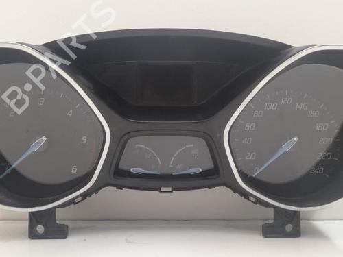 Used Instrument cluster FORD FOCUS III Turnier 1.6 TDCi (115 hp) 18406860
