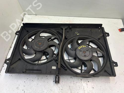 Radiator fan SEAT ALHAMBRA (7V8, 7V9) 1.9 TDI | BP24893257M35 