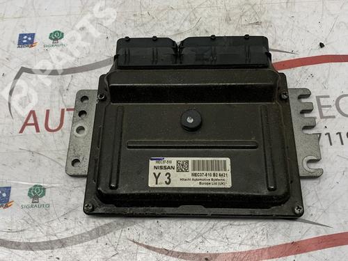 Used Engine control unit (ECU) NISSAN NOTE (E11, NE11) 1.4 (88 hp) 11008877