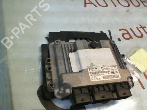 Used Engine control unit (ECU) CITROËN C4 I (LC_) [2004-2014]  10996792