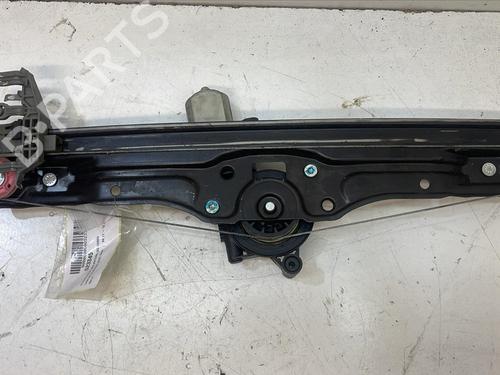 Front left window mechanism LANCIA YPSILON (312_) 1.3 D Multijet (312.YXE1A, 312.YXU1A) | BP31018283C22 - Image 2