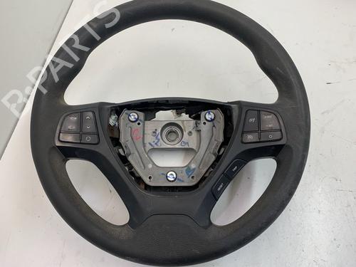 Steering wheel HYUNDAI i10 II (BA, IA) 1.0 (67 hp) 17754128