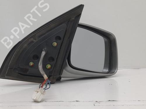 Right mirror NISSAN X-TRAIL I (T30)  | BP12434611C27 