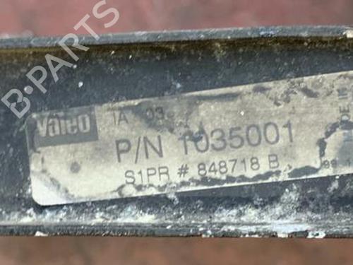 Used Intercooler CHRYSLER VOYAGER / GRAND VOYAGER III (GS_, NS_) 2.0 i (133 hp) 11005038