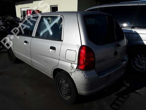 Engine control unit (ECU) SUZUKI ALTO VI (FF) 1.1 (RF410) | BP11005583M57 