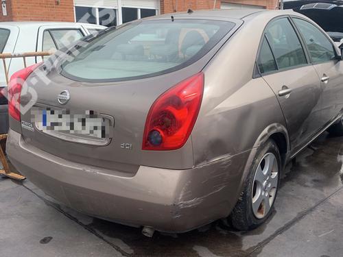 Left mirror NISSAN PRIMERA Hatchback (P12) 2.2 dCi | BP11008582C26 