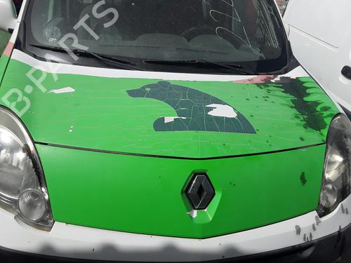 Used Hood RENAULT KANGOO (KC0/1_) 1.5 dCi (84 hp) 11833978