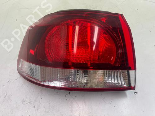 Used Left taillight VW GOLF VI (5K1) 2.0 GTi (210 hp) 19285788