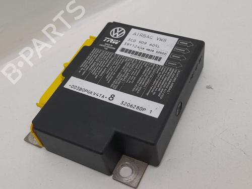 ECU airbags SEAT LEON (1P1) 1.6 | BP12434730M53 